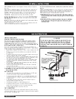 Предварительный просмотр 13 страницы Weber Summit 89372 Owner'S Manual