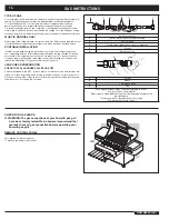 Предварительный просмотр 14 страницы Weber Summit 89372 Owner'S Manual