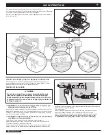 Предварительный просмотр 15 страницы Weber Summit 89372 Owner'S Manual