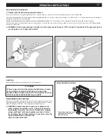 Предварительный просмотр 17 страницы Weber Summit 89372 Owner'S Manual