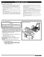 Предварительный просмотр 20 страницы Weber Summit 89372 Owner'S Manual