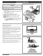 Предварительный просмотр 21 страницы Weber Summit 89372 Owner'S Manual