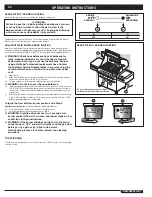 Предварительный просмотр 22 страницы Weber Summit 89372 Owner'S Manual