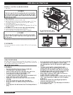 Предварительный просмотр 25 страницы Weber Summit 89372 Owner'S Manual