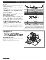 Предварительный просмотр 39 страницы Weber Summit 89372 Owner'S Manual