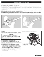 Предварительный просмотр 42 страницы Weber Summit 89372 Owner'S Manual