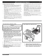 Предварительный просмотр 45 страницы Weber Summit 89372 Owner'S Manual