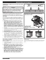 Предварительный просмотр 47 страницы Weber Summit 89372 Owner'S Manual