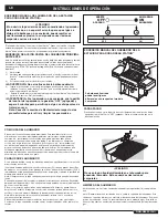 Предварительный просмотр 48 страницы Weber Summit 89372 Owner'S Manual