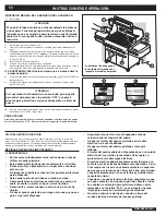 Предварительный просмотр 50 страницы Weber Summit 89372 Owner'S Manual