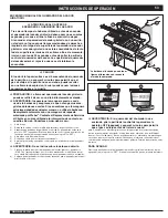 Предварительный просмотр 53 страницы Weber Summit 89372 Owner'S Manual