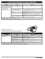 Предварительный просмотр 56 страницы Weber Summit 89372 Owner'S Manual