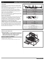 Предварительный просмотр 64 страницы Weber Summit 89372 Owner'S Manual