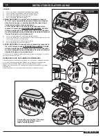 Предварительный просмотр 66 страницы Weber Summit 89372 Owner'S Manual