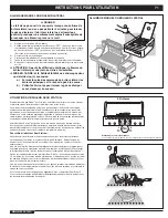 Предварительный просмотр 71 страницы Weber Summit 89372 Owner'S Manual