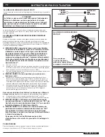 Предварительный просмотр 72 страницы Weber Summit 89372 Owner'S Manual