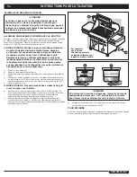 Предварительный просмотр 74 страницы Weber Summit 89372 Owner'S Manual