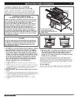 Предварительный просмотр 77 страницы Weber Summit 89372 Owner'S Manual