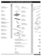 Предварительный просмотр 4 страницы Weber Summit 89373 Owner'S Manual