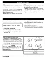 Предварительный просмотр 13 страницы Weber Summit 89373 Owner'S Manual