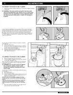 Предварительный просмотр 14 страницы Weber Summit 89373 Owner'S Manual