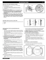 Предварительный просмотр 17 страницы Weber Summit 89373 Owner'S Manual