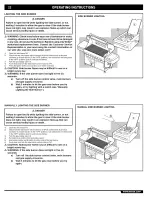 Предварительный просмотр 22 страницы Weber Summit 89373 Owner'S Manual