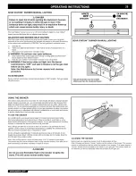 Предварительный просмотр 25 страницы Weber Summit 89373 Owner'S Manual