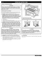 Предварительный просмотр 26 страницы Weber Summit 89373 Owner'S Manual