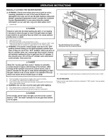 Предварительный просмотр 27 страницы Weber Summit 89373 Owner'S Manual