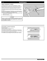 Предварительный просмотр 34 страницы Weber Summit 89373 Owner'S Manual