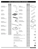 Preview for 4 page of Weber Summit 89559 Owner'S Manual