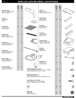 Предварительный просмотр 4 страницы Weber Summit 89561 Owner'S Manual