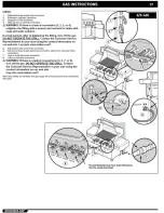 Предварительный просмотр 17 страницы Weber Summit 89561 Owner'S Manual