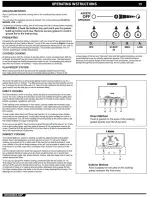 Предварительный просмотр 19 страницы Weber Summit 89561 Owner'S Manual