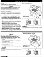 Предварительный просмотр 21 страницы Weber Summit 89561 Owner'S Manual