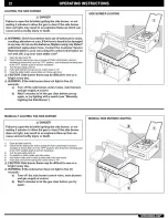 Предварительный просмотр 22 страницы Weber Summit 89561 Owner'S Manual