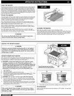 Предварительный просмотр 23 страницы Weber Summit 89561 Owner'S Manual