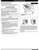 Предварительный просмотр 26 страницы Weber Summit 89561 Owner'S Manual