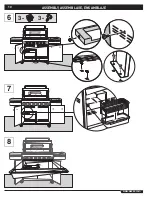 Предварительный просмотр 10 страницы Weber Summit 89565 Owner'S Manual