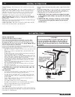 Предварительный просмотр 14 страницы Weber Summit 89565 Owner'S Manual