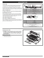 Предварительный просмотр 15 страницы Weber Summit 89565 Owner'S Manual