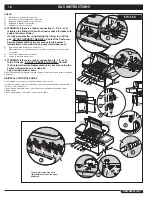 Предварительный просмотр 18 страницы Weber Summit 89565 Owner'S Manual