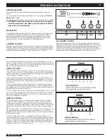 Предварительный просмотр 19 страницы Weber Summit 89565 Owner'S Manual