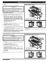 Предварительный просмотр 21 страницы Weber Summit 89565 Owner'S Manual