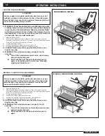 Предварительный просмотр 22 страницы Weber Summit 89565 Owner'S Manual