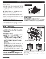 Предварительный просмотр 23 страницы Weber Summit 89565 Owner'S Manual