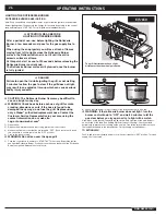 Предварительный просмотр 26 страницы Weber Summit 89565 Owner'S Manual