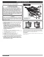 Предварительный просмотр 27 страницы Weber Summit 89565 Owner'S Manual