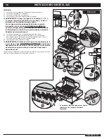 Предварительный просмотр 38 страницы Weber Summit 89565 Owner'S Manual